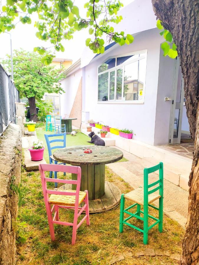 Auberge de jeunesse Basilicata Al Volo à Brindisi Montagna Extérieur photo