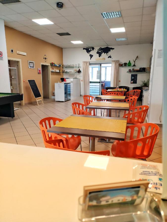 Auberge de jeunesse Basilicata Al Volo à Brindisi Montagna Extérieur photo
