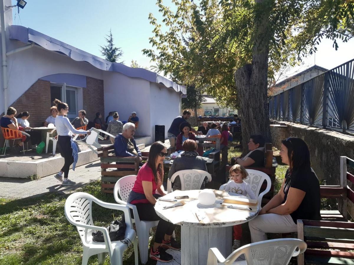 Auberge de jeunesse Basilicata Al Volo à Brindisi Montagna Extérieur photo