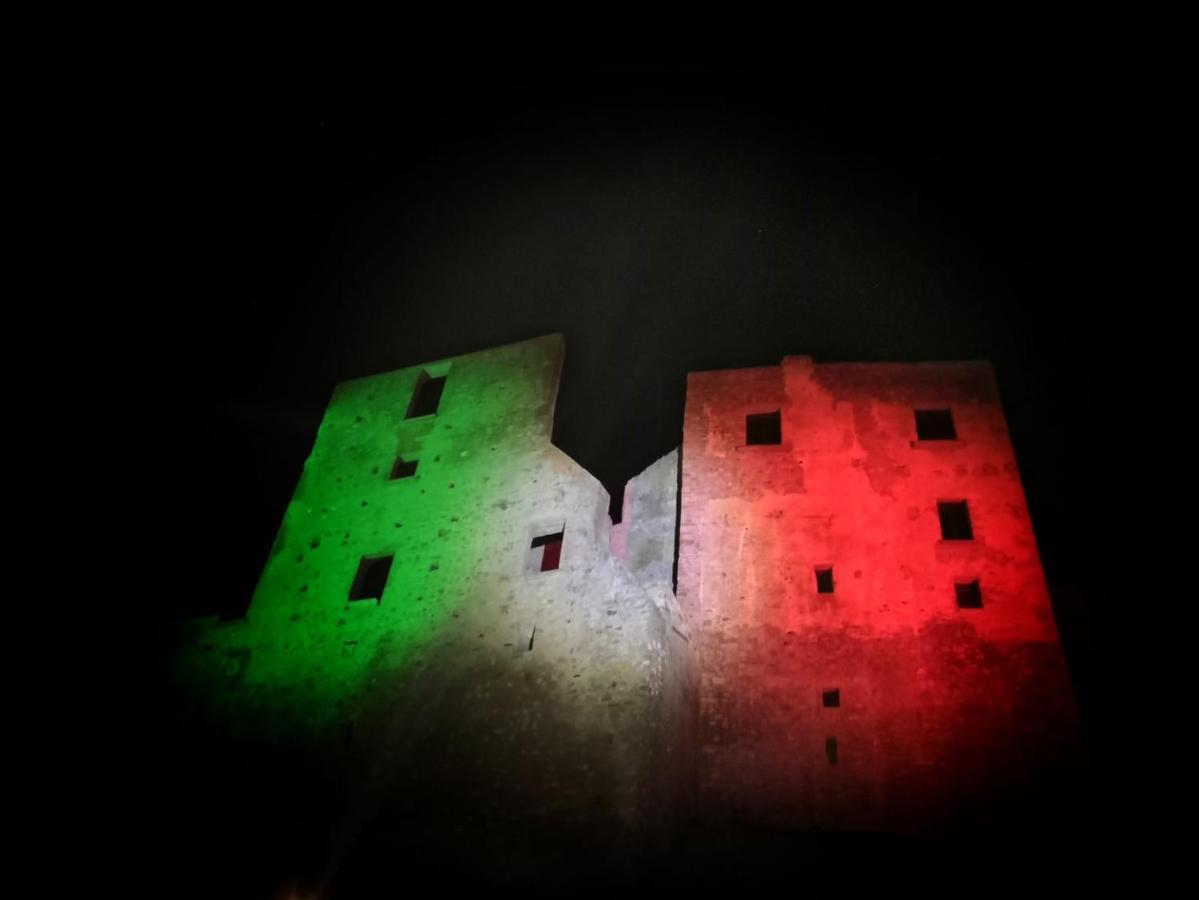 Auberge de jeunesse Basilicata Al Volo à Brindisi Montagna Extérieur photo