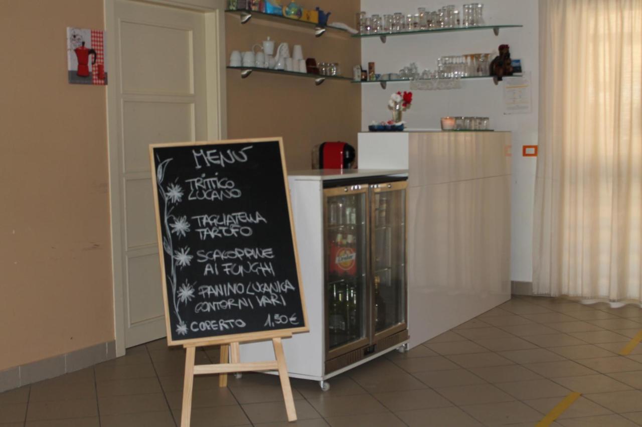 Auberge de jeunesse Basilicata Al Volo à Brindisi Montagna Extérieur photo