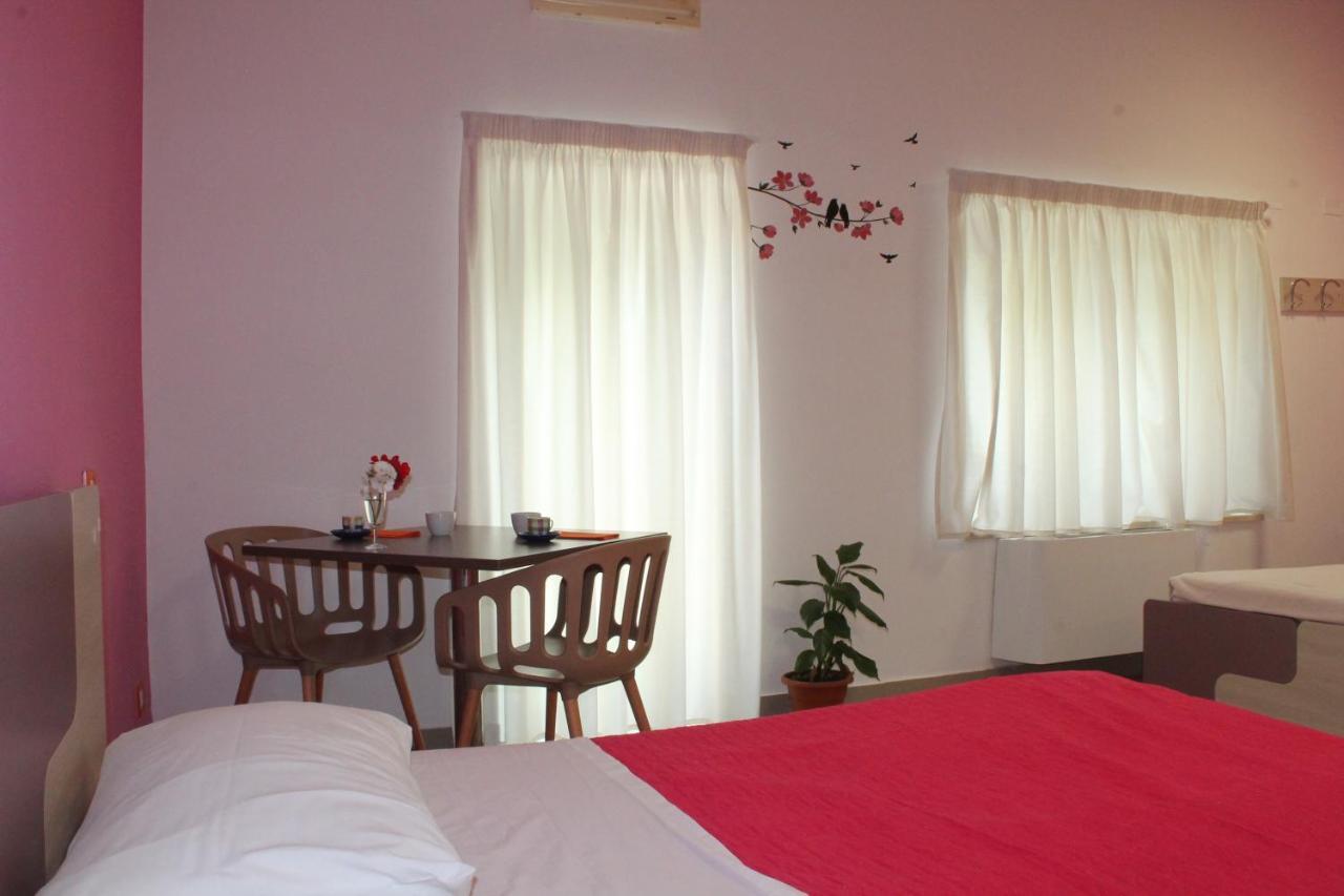 Auberge de jeunesse Basilicata Al Volo à Brindisi Montagna Extérieur photo