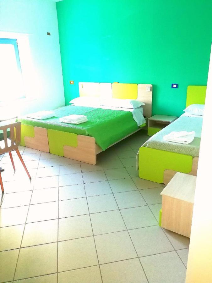 Auberge de jeunesse Basilicata Al Volo à Brindisi Montagna Extérieur photo