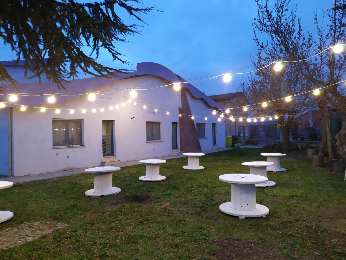 Auberge de jeunesse Basilicata Al Volo à Brindisi Montagna Extérieur photo