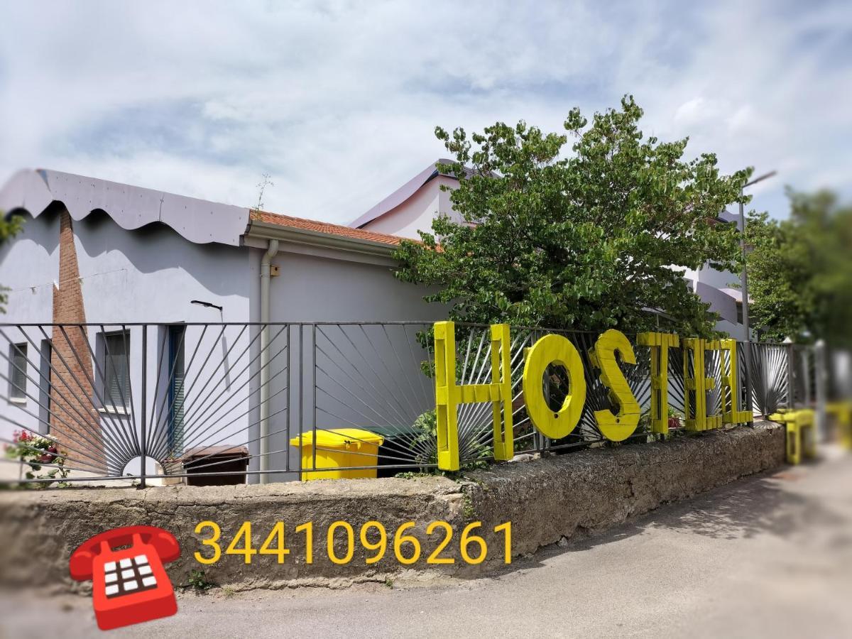 Auberge de jeunesse Basilicata Al Volo à Brindisi Montagna Extérieur photo