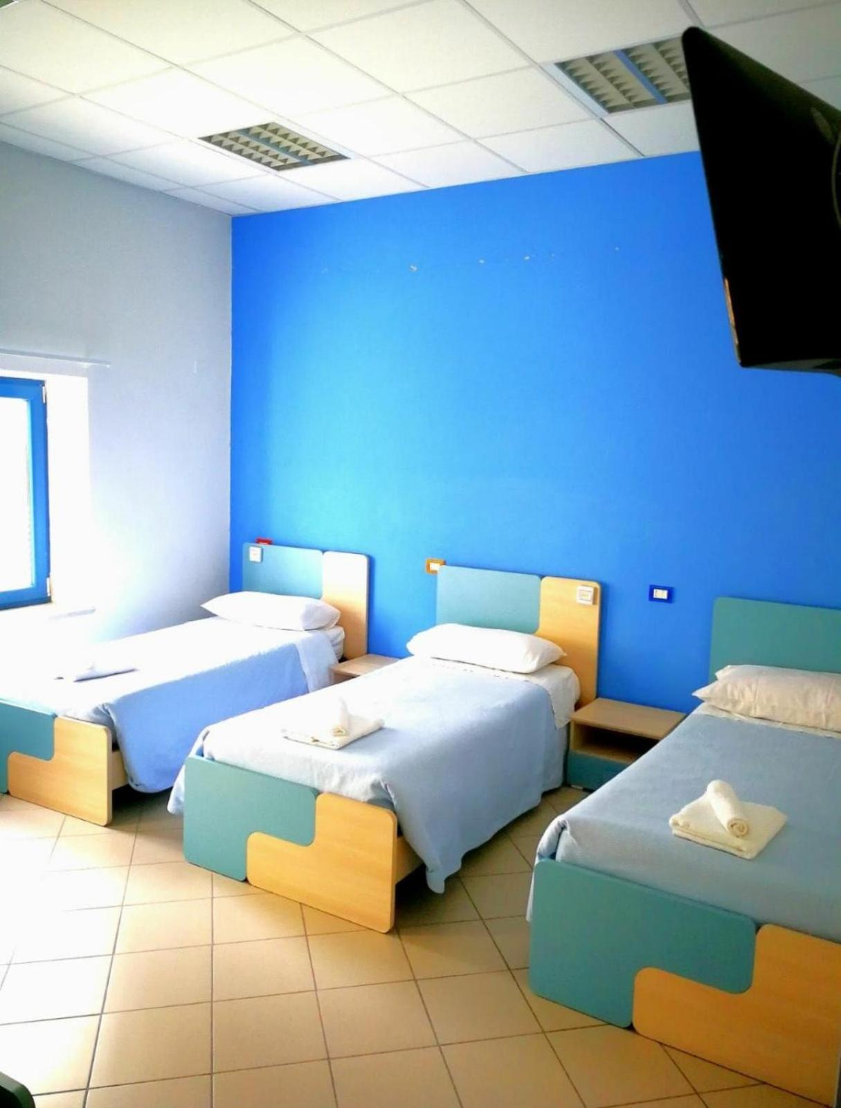 Auberge de jeunesse Basilicata Al Volo à Brindisi Montagna Extérieur photo