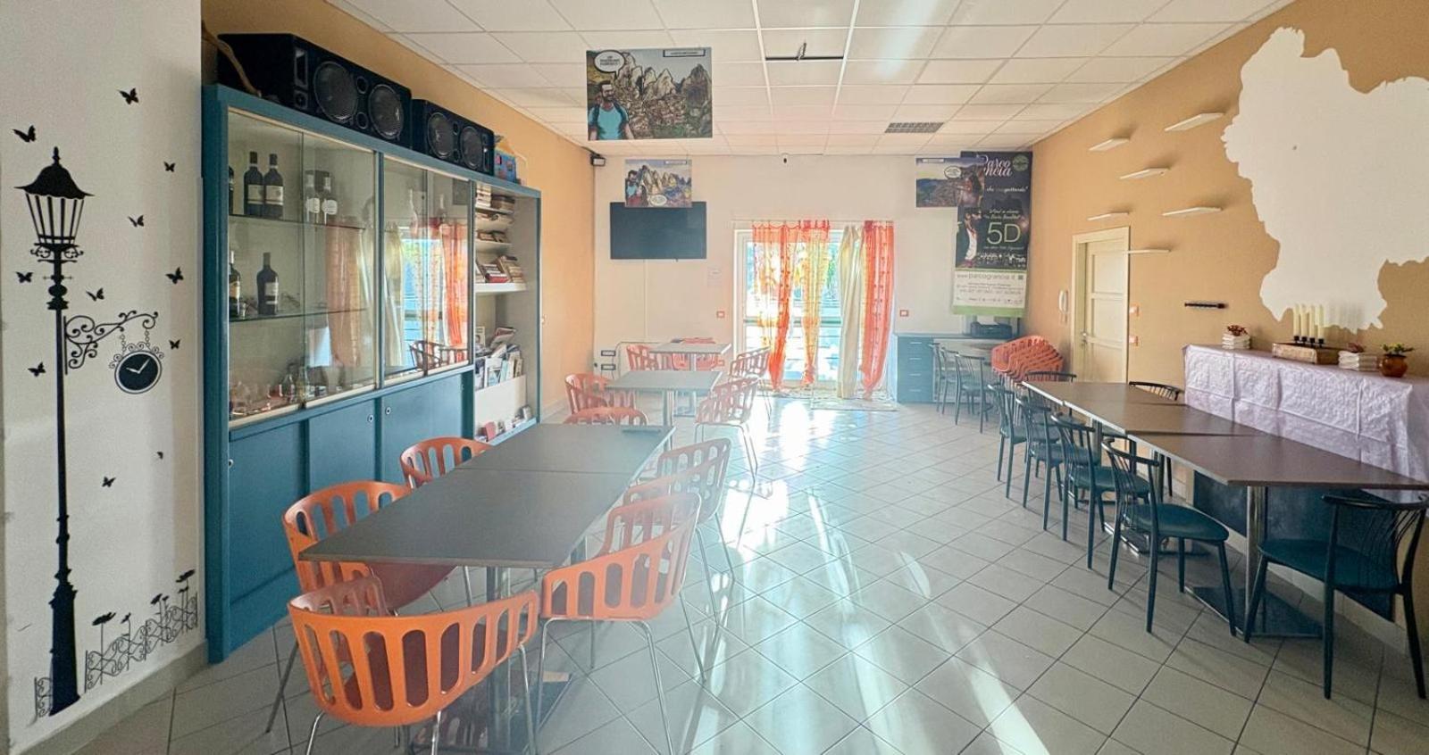 Auberge de jeunesse Basilicata Al Volo à Brindisi Montagna Extérieur photo