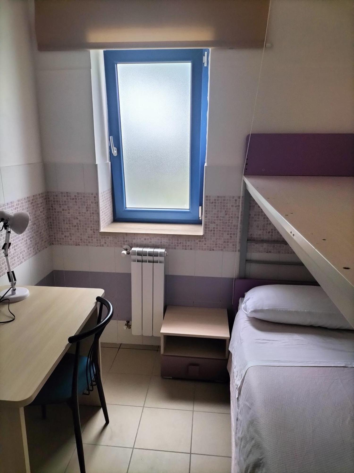 Auberge de jeunesse Basilicata Al Volo à Brindisi Montagna Extérieur photo