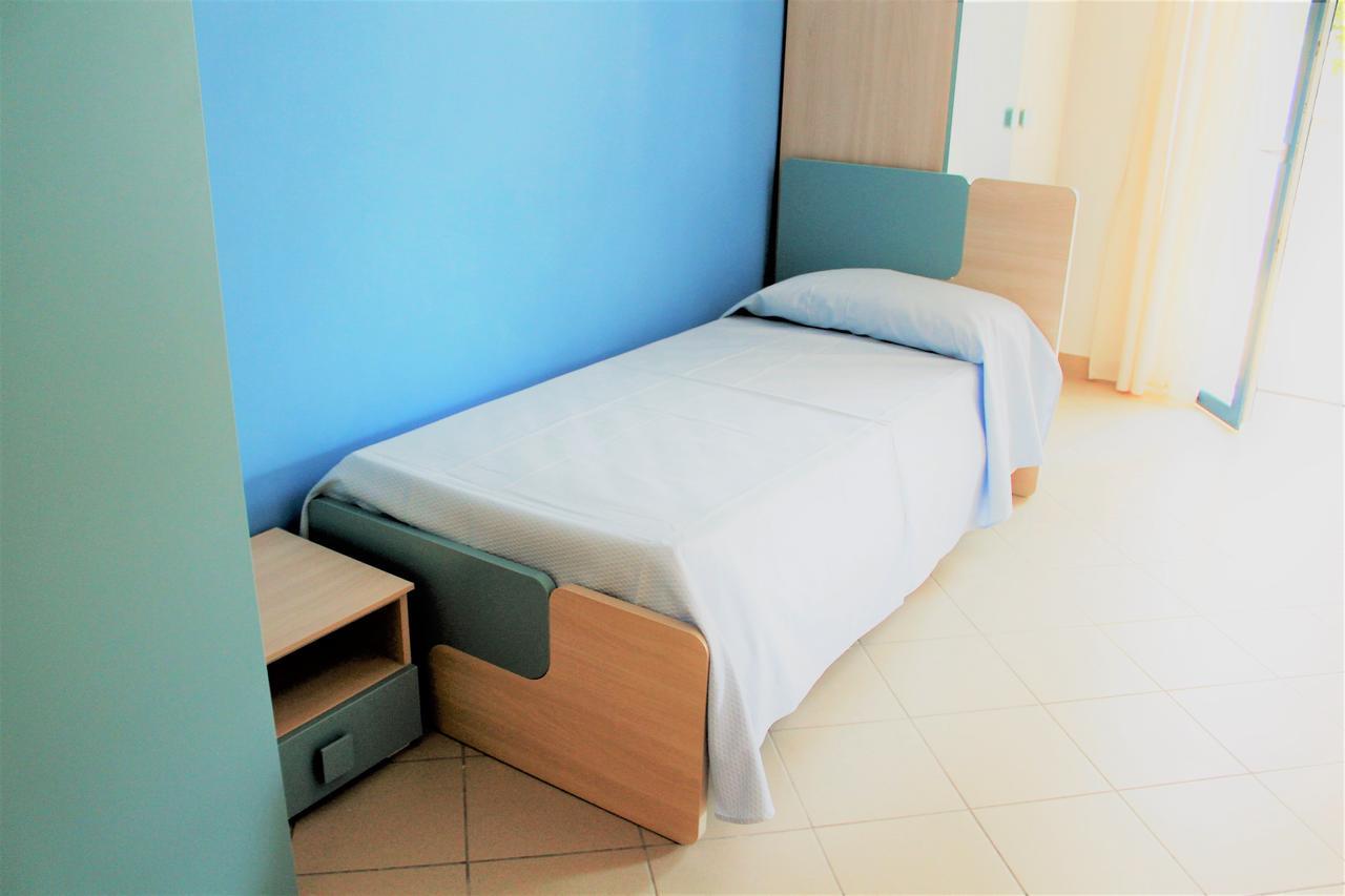Auberge de jeunesse Basilicata Al Volo à Brindisi Montagna Extérieur photo