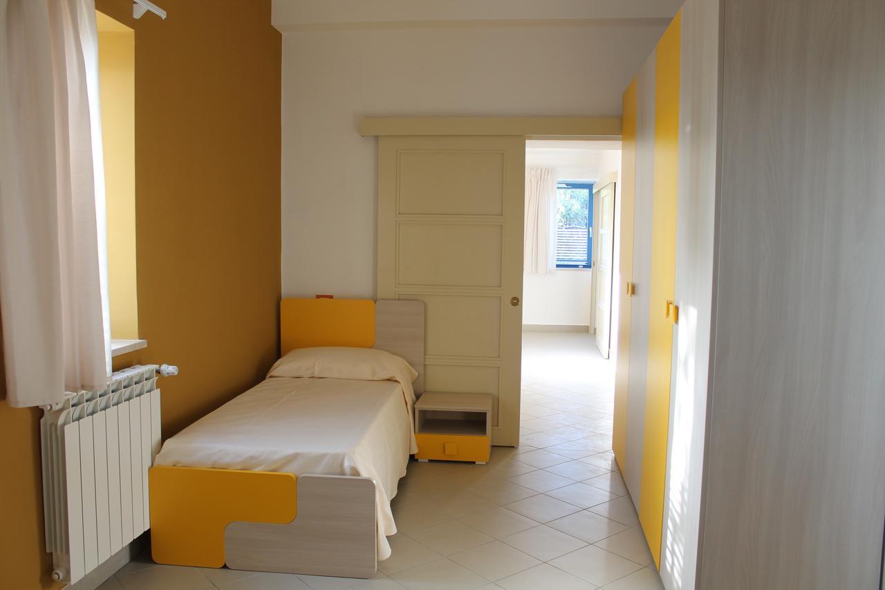 Auberge de jeunesse Basilicata Al Volo à Brindisi Montagna Extérieur photo