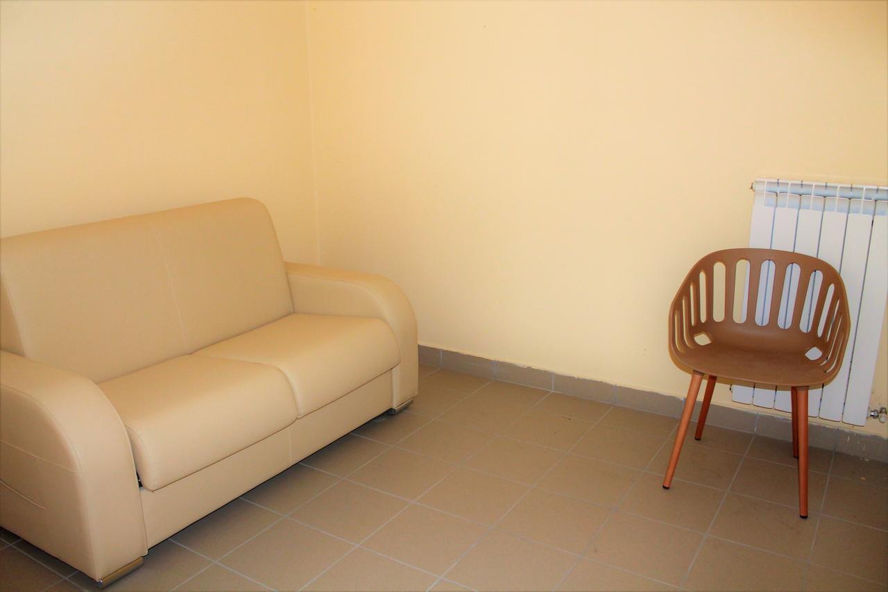 Auberge de jeunesse Basilicata Al Volo à Brindisi Montagna Extérieur photo