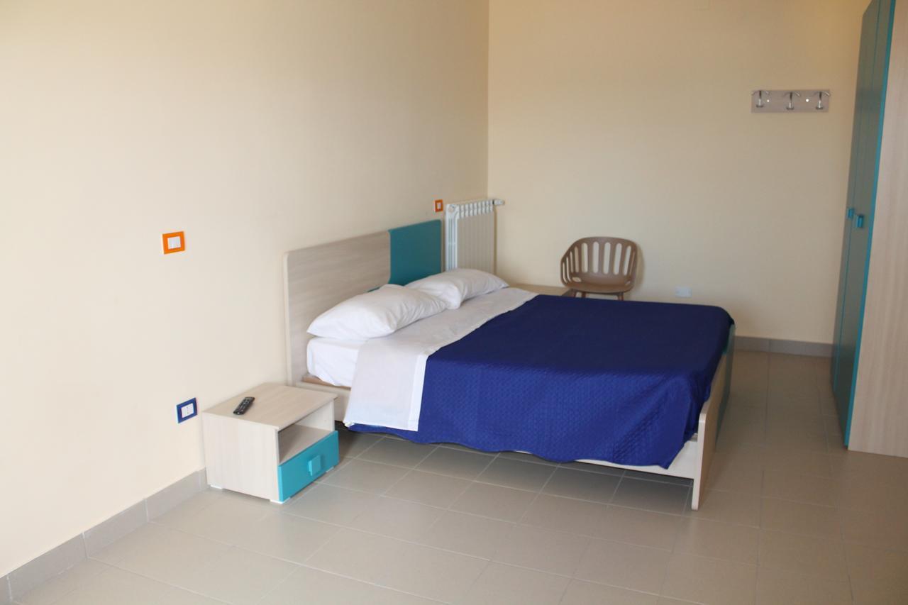 Auberge de jeunesse Basilicata Al Volo à Brindisi Montagna Extérieur photo