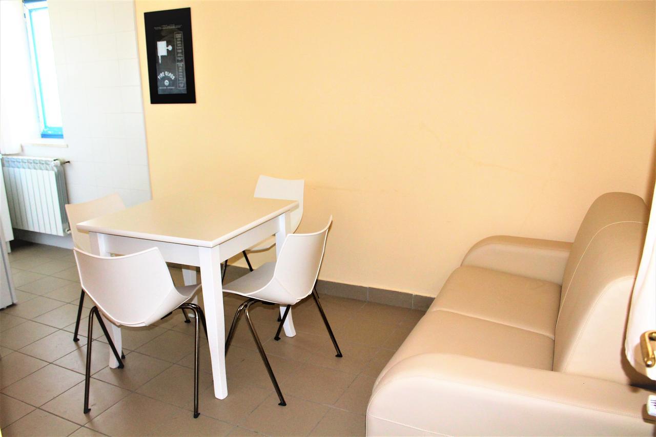Auberge de jeunesse Basilicata Al Volo à Brindisi Montagna Extérieur photo