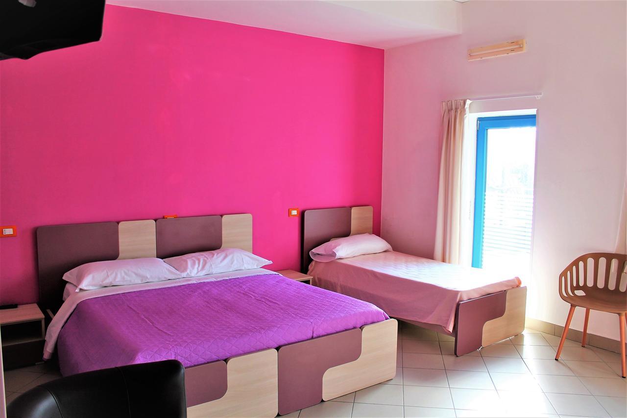Auberge de jeunesse Basilicata Al Volo à Brindisi Montagna Extérieur photo