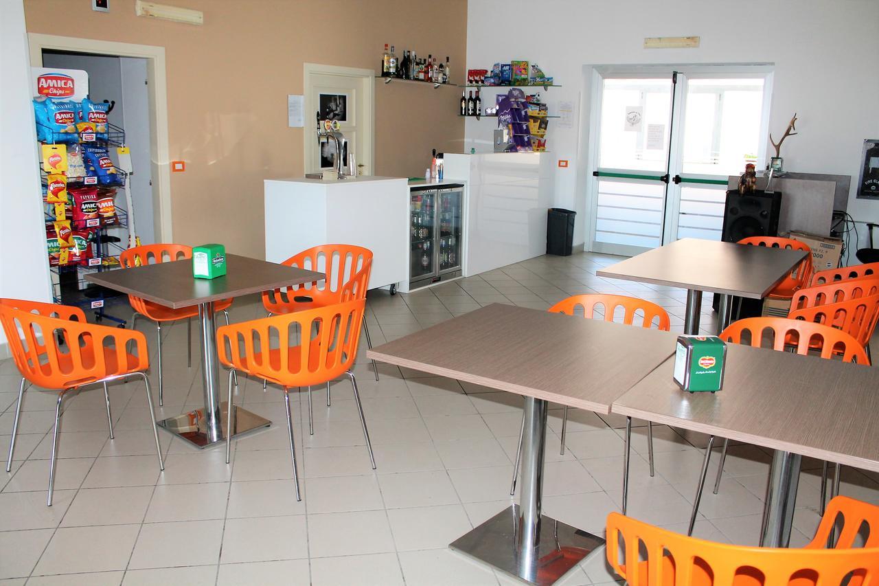 Auberge de jeunesse Basilicata Al Volo à Brindisi Montagna Extérieur photo