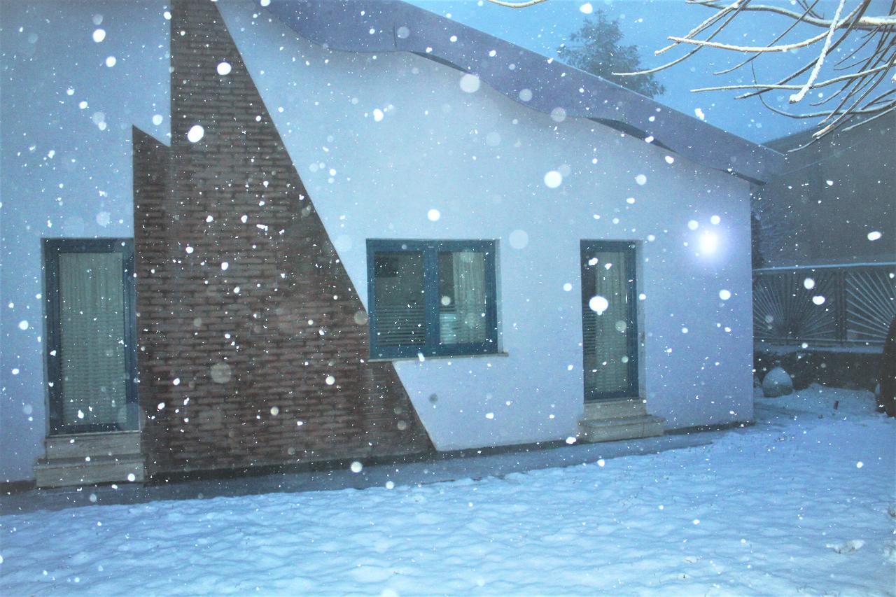 Auberge de jeunesse Basilicata Al Volo à Brindisi Montagna Extérieur photo
