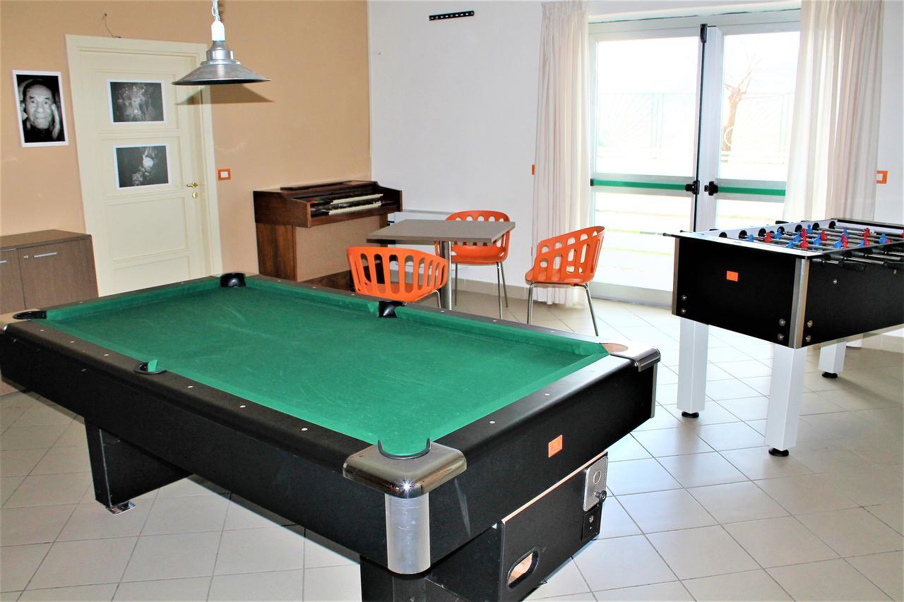 Auberge de jeunesse Basilicata Al Volo à Brindisi Montagna Extérieur photo
