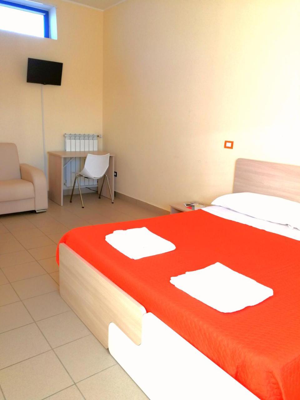 Auberge de jeunesse Basilicata Al Volo à Brindisi Montagna Extérieur photo