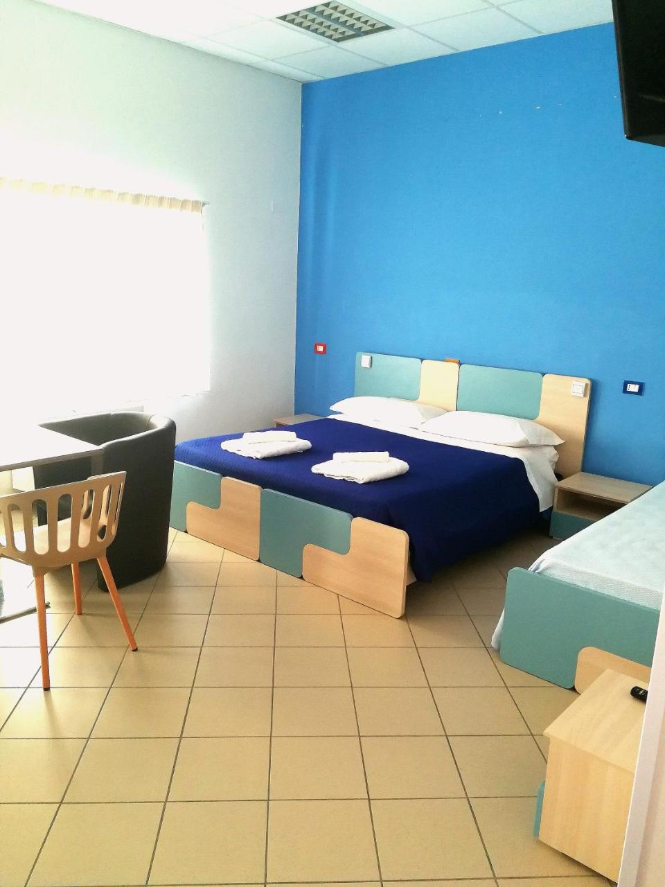 Auberge de jeunesse Basilicata Al Volo à Brindisi Montagna Extérieur photo