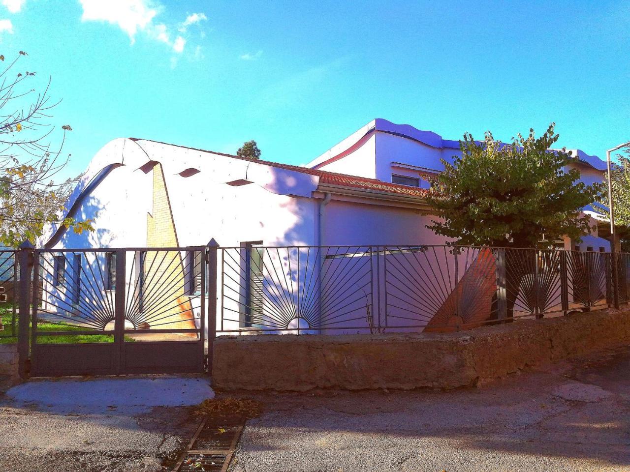 Auberge de jeunesse Basilicata Al Volo à Brindisi Montagna Extérieur photo
