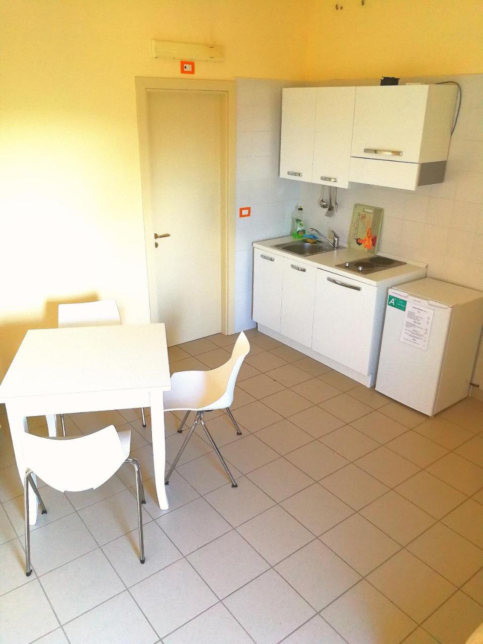 Auberge de jeunesse Basilicata Al Volo à Brindisi Montagna Extérieur photo